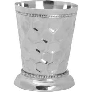 Vaso octogonal de acero inoxidable de primera calidad para Mint Julep, duradero, pulido 304, para cócteles y uso doméstico al precio más bajo. - Product Image 5