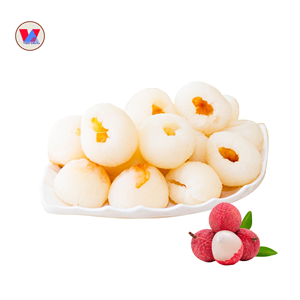 Proveedor Mayorista de Lichis Congelados IQF de Vietnam de Primera Calidad, Precio Competitivo para Procesamiento de Alimentos y Bebidas - Sra. Grace - Product Image 1