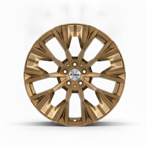 Rines de 20 y 21 pulgadas 5x112, fabricados con tecnología Flow Forming, escalonados para SUV, compatibles con BMW X3, X4, X5, iX1, iX2, iX3, iX5 - Product Image 1
