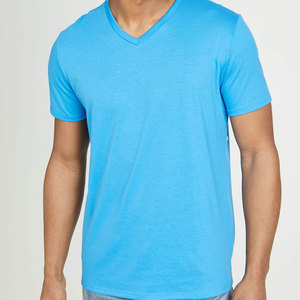 T-shirt homme style personnalisé, haute qualité, 100% coton polyester, bonne qualité, manches courtes, avec design personnalisé - Product Image 2