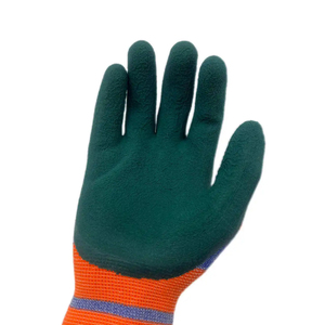 Gants d'hiver en cuir de haute qualité pour le jardinage, en cuir véritable souple, protection pour écran tactile, durables, pour vélo et activités de plein air - Product Image 4