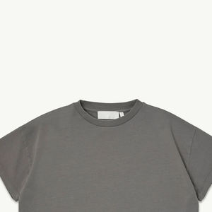 T-shirt pour garçons, qualité supérieure, tissu en coton, toucher doux, respirant, vêtements d'été, style décontracté, manches courtes, design confortable - Product Image 2