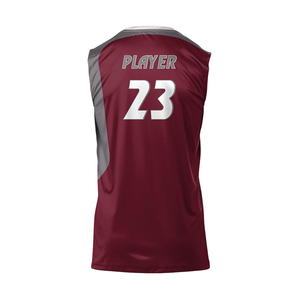 Camisetas de Voleibol Impresas de la Mejor Calidad para Equipos Unisex - Colores y Logotipos Personalizados al por Mayor, Tela 100% Poliéster 180g, Transferencia Térmica - Product Image 2