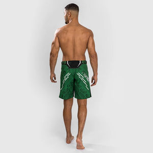 Pantalones Cortos de MMA Unisex Personalizados OEM, Sublimados, para Entrenamiento de Artes Marciales, de Poliéster de Secado Rápido, Anti-Irritación, Fabricados al por Mayor en Fábrica OEM - Product Image 4