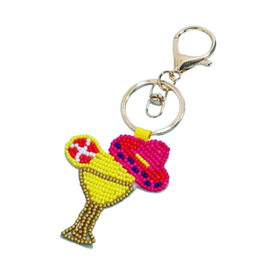 Wholesale Handmade Beaded Charms for Jewelry Making Colorful Glass & Acrylic Bead Pendant Charms - Product Image 3