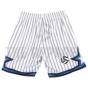 Shorts de sport en maille pour hommes en gros – Personnalisables - Product Image 4