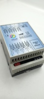 Módulo de entrada analógica de 8 puertos, MQTT a través de TCP Ethernet + Modbus RTU RS485 | 0-20mA / 4-20mA / 0-10V | 12-24VDC