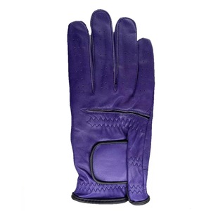 Gants de golf unisexes en cuir Cabretta pour hommes, respirants, avec poignées durables, blancs, main droite, confortables pour les sports d'été - Product Image 3