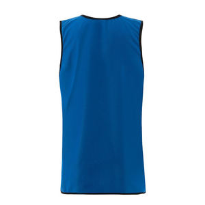 Chalecos de Fútbol Personalizados al por Mayor, Disponibles en Stock, con Logotipo Personalizado, Hechos de Algodón, para Entrenamiento de Equipos de Fútbol, Malla Transpirable, Servicio OEM Disponible - Product Image 2