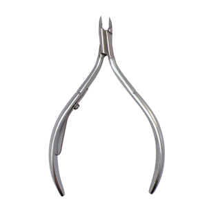 Cortacutículas Ergonómico con Doble Resorte, Herramienta para el Cuidado de las Uñas, Borde Liso, Cortador de Precisión para Manicura, Instrumento de Alta Calidad - Product Image 5