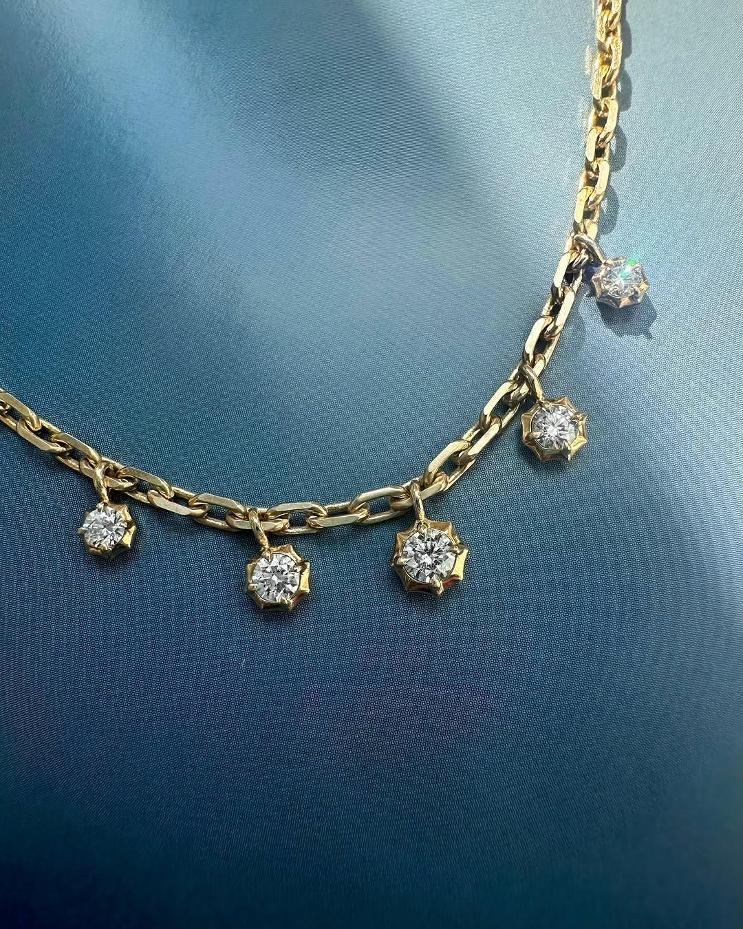 14K Solid Gold