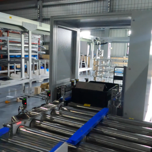 Fábrica de Cintas Transportadoras, Línea de Producción, Manejo de Materiales, Líneas de Fabricación Automatizadas, Almacenes, Centros Logísticos - Product Image 2