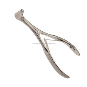Medical-Grade Stainless Steel A-1 VERITAS Tieck Nasal Speculum for Professional ENT Examination And Nasal Cavity Inspection - Product Image 1