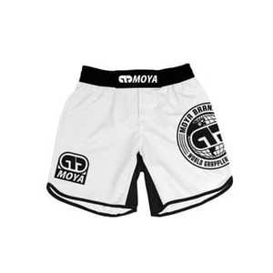 Unisex MMA <b>Grappling</b> <b>Shorts</b> Front Customizable Design Heat-Transfer Printed Stretchable Fabric Quick Dry Martial Arts - Product Image 5