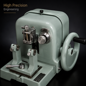 Microtomo Rotatorio de Alta Precisión Novel Industries, Máquina Manual para Secciónar Tejidos Histológicos NV-RM 01, Equipo de Laboratorio - Product Image 3