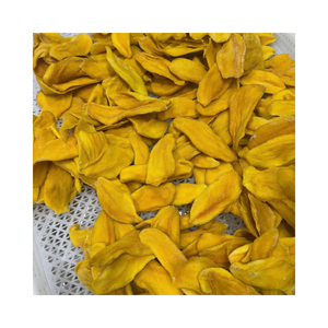 Rodajas de mango seco masticables de Vietnam, refrigerio de fruta naturalmente dulce para distribución a granel - Product Image 4