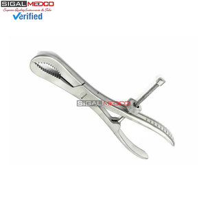 Pinzas de Reducción para Fijación Ósea de Primera Calidad, Certificadas CE Clase II, 16 cm, Instrumento Quirúrgico Ortopédico de Acero Inoxidable - Product Image 3