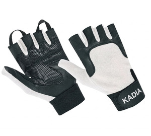 Guantes de Ciclismo Unisex Ajustables con Dedos Completos, Almohadilla Antideslizante en la Palma, Resistentes a Impactos, para Deportes al Aire Libre, Bicicleta, Gimnasio - Product Image 1