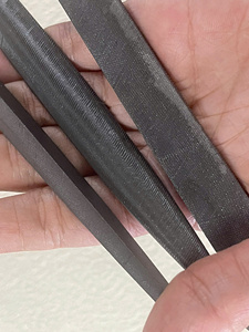 FACTORY PRICE DIY 3 Types Steel Files 10-Inch D25 Hand File Smooth Cut Natural Finish Jewelry Repair <b>Tools</b> Precision Metal Wood - Product Image 4