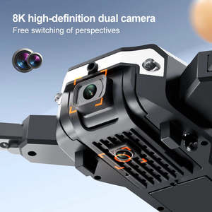 <b>Outdoor</b> <b>Drones</b> S6 4K Camera GPS FPV Folding Quadcopter Long Range <b>Drone</b> - Product Image 3