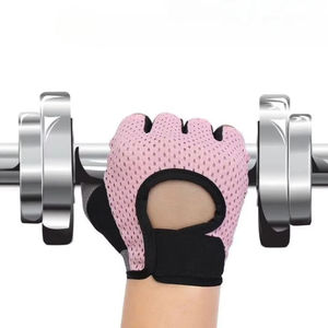 Guantes Profesionales de Ciclismo para Gimnasio y Fitness, para Hombre, Dedos Completos, Transpirables, Antideslizantes, Impermeables, de Cuero, para Ciclismo, Pesca - Product Image 4