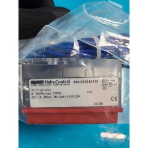 Huba Control 694.913215110 - Équipements et pièces semi-conductrices d'occasion fiables à l'échelle mondiale - Product Image 6