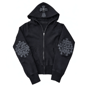 Usine de sweats à capuche OEM proposant des solutions de fabrication privée et de marquage personnalisé pour les nouvelles entreprises de vêtements et les startups de mode. - Product Image 2