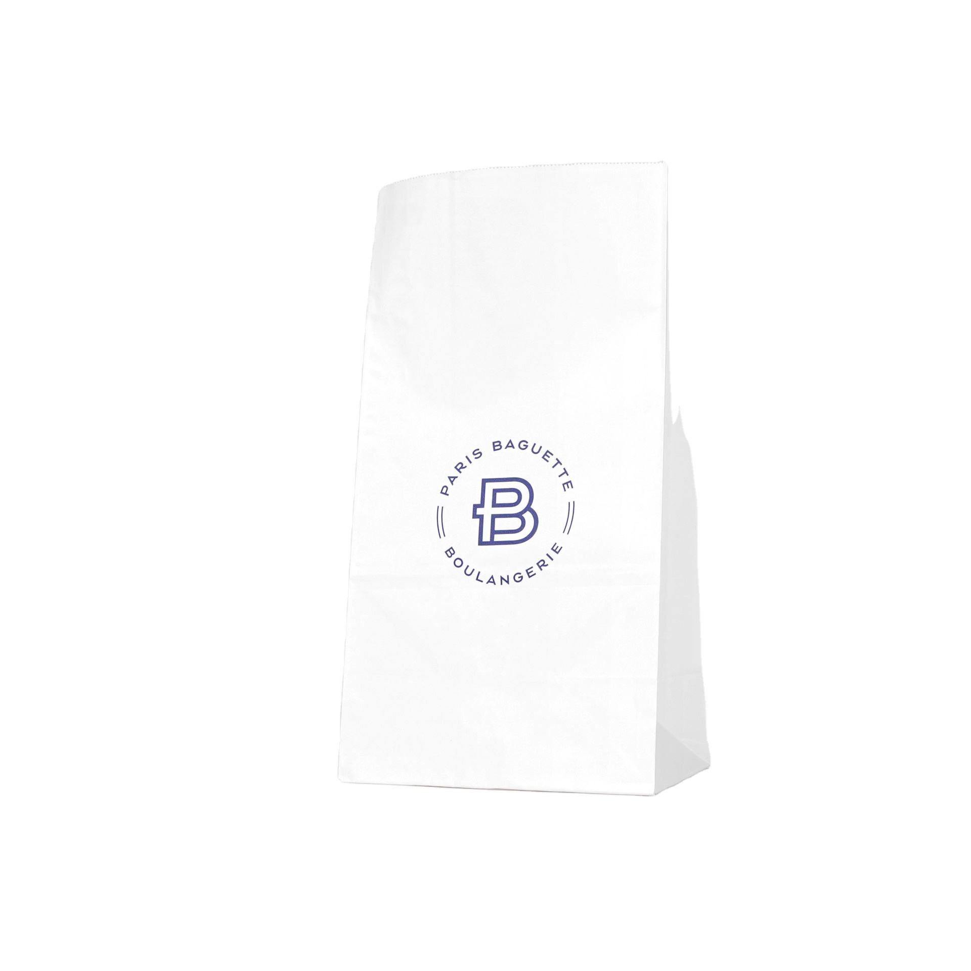 Premium Customized Square Bottom Bag Manufacturer Snack Take Out Burger Fries Food Grade Best Price Export Quality
