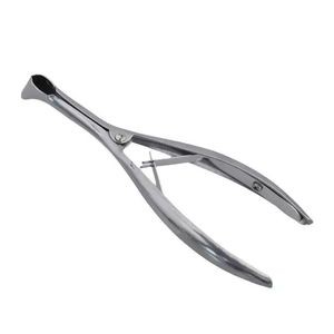 Espéculo Nasal de Acero Inoxidable, Instrumento Quirúrgico ORL, Dilatador Nasal, Espéculo Nasal Médico Reutilizable de Acero Inoxidable - Product Image 1