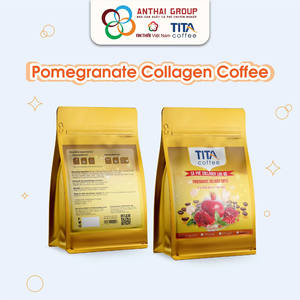 Colágeno de Algas Marinas Premium, Café Instantáneo en Polvo con Azúcar de Frutas, Adelgazante, Belleza, Antienvejecimiento para Mujeres, Suministro al por Mayor OEM - Product Image 5