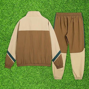 New Fashion Style Outdoor Men Nylon Tracksuit Cycling Running Windbreaker Windproof Tracksuit for Men OEM Serviced - Product Image 6