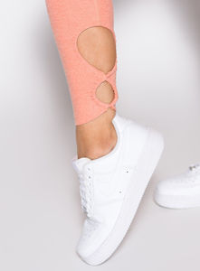 Leggings Ecológicos Personalizados para Mujer, Cintura Alta, Efecto Push-Up, Modernos y Deportivos - Product Image 5