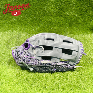 Gants de baseball OEM de qualité supérieure en cuir pour joueurs d'intérieur et d'extérieur, gants de softball, personnalisation de la marque - Product Image 2