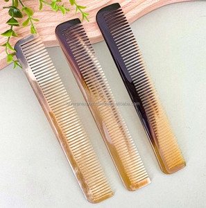 Vente chaude Vintage Style Sirène Corne Peignes Meilleure Qualité Cheveux Longs Accessoires - Product Image 1