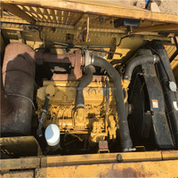 Caterpillar cat 320 320cl d'occasion, pelle sur chenilles bon marché, CAT 320C CAT 320D à vendre