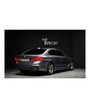 BMW Série 5 520d XDrive M Sport Plus 2018, 96 923 km, Diesel, Boîte de vitesses automatique, Volant à gauche, Sièges en cuir, Caméra de recul - Product Image 2