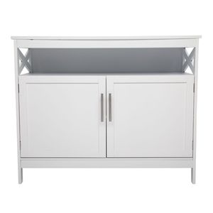 Mobile Antico Francese in Pino con Doppia Porta per Soggiorno, Grande Capacità e Spazio di Archiviazione - Product Image 4