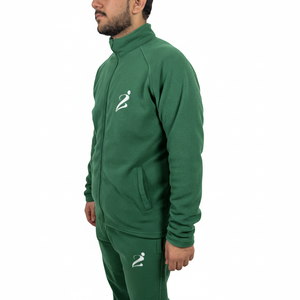 Ensemble de survêtement personnalisé pour homme 100% coton molletonné respirant – Prix de gros – Ensemble streetwear décontracté pour homme - Product Image 5