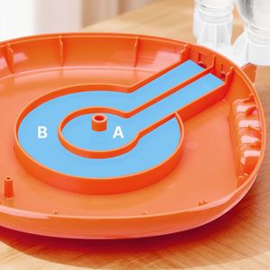 Incubatrice per 12 Uova con Illuminatore LED Automatico e Controllo Temperatura/Umidità, Finestra Trasparente a 360° per l'Osservazione e la Cura del Pollame - Product Image 5