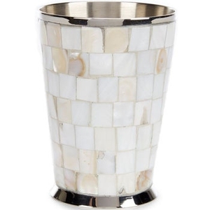 Cesto de Basura de Metal Dorado Antiguo con Detalle de Hoja 3D, Cesto Redondo de Alambre Floral, Cesto de Basura de Hierro de Lujo para Sala de Estar - Product Image 4