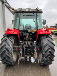 Tracteur agricole Massey Ferguson 5455 - Product Image 4