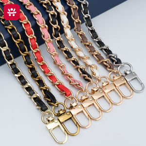 Catena per Borsa da 120 cm all'Ingrosso dalla Fabbrica, Catena in Metallo per Borsa a <span class=keywords><strong>Tracolla</strong></span>, <span class=keywords><strong>Tracolla</strong></span> in Pelle PU - Product Image 1