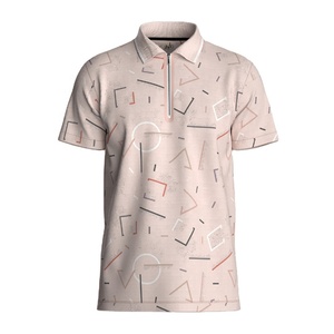 เสื้อโปโลชายดีไซน์ขายดีประจำปี 2025 เสื้อโปโลชายหล่อเท่ - Product Image 1
