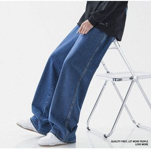 Pantalones Vaqueros Cargo de Cintura Alta con Diseño Estampado, 100% Algodón, Lavado Ácido, Transpirables y de Secado Rápido, Ligeros - Product Image 6