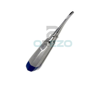 Elevador de Raíces Manual de Precisión para Procedimientos Dentales Profesionales - Certificado CE, Agarre Ergonómico, Ligero y Reutilizable - Product Image 6
