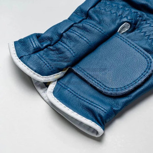 Gants de golf en cuir Cabretta personnalisés avec logo pour hommes/femmes, accessoire de qualité supérieure à fort impact avec grip pour la main gauche pour le sport - Product Image 6