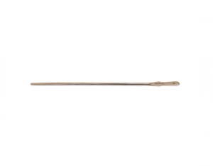 Sonda Uretral Dittel de Acero Inoxidable de Grado Médico, Recta, para Evaluación Diagnóstica y Dilatación Uretral Terapéutica - Product Image 4