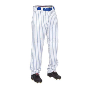 Conjunto de Uniforme de Béisbol de Primera Calidad con Logotipo de Diseño Personalizado, Pantalones de Jersey Transpirables 100% Poliéster, Colores y Tallas Personalizadas para Hombre - Product Image 5