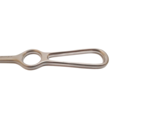 Retractor Langenbeck, Instrumento Quirúrgico Premium de Acero Inoxidable para Retracción de Tejidos, Herramienta Quirúrgica General de Vaslcare - Product Image 4