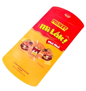 Luxury Gift Lucky Envelope Boxes Self-Erecting Corrugated Board Recycled Materials UV-Preserved <b>Packaging</b> Customized Design for - Product Image 2